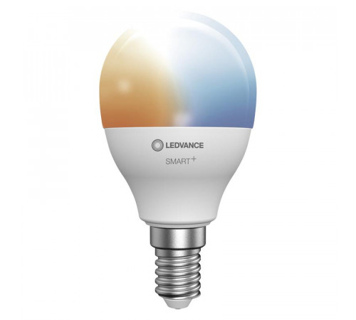 Лампа светодиодная SMART+ Mini bulb Tunable White 40 5Вт/2700-6500К E14 LEDVANCE 4058075485273