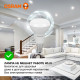 Лампа светодиодная LED Value LV R50 60 7SW/840 7Вт рефлектор матовая E14 230В 10х1 RU OSRAM 4058075581692