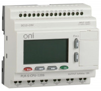 Реле логическое PLR-S. CPU1206 ONI PLR-S-CPU-1206