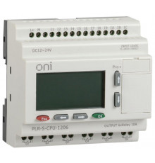 Реле логическое PLR-S. CPU1206 ONI PLR-S-CPU-1206