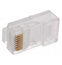 Разъем RJ45 UTP для кабеля кат.5E ITK CS3-1C5EU