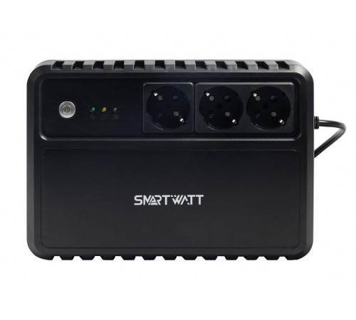 Источник бесперебойного питания SMARTWATT UPS SAFE 800