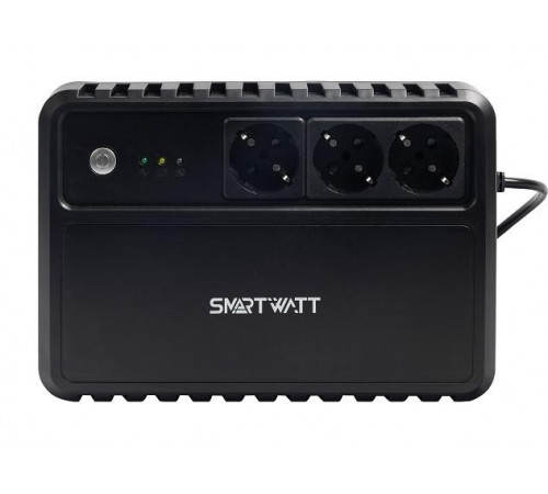 Источник бесперебойного питания SMARTWATT UPS SAFE 1000