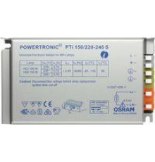 Аппарат пускорегулирующий электронный (ЭПРА) Pti 150/220-240 S OSRAM 4008321188090