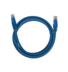 Патч-корд U/UTP CAT 6 RJ45-RJ45 26AWG LSZH син. 1.5м Rexant 02-0294-105