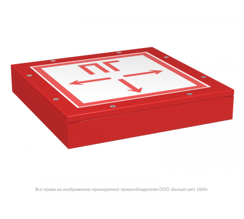 Указатель световой BS-COMPASS-10-S1-ELON централиз. электропитания Белый свет a18794