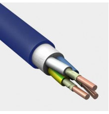 Кабель Русский Свет ВВГнг(А)-FRLS 3х4 ОК (N PE) 0.66кВ (м) 5178
