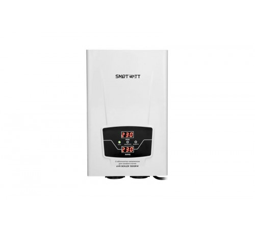 Стабилизатор напряжения для газового котла SMARTWATT AVR BOILER 1500RW