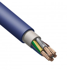 Кабель Русский Свет ППГнг(А)-HF 5х50 МК (N PE) 1кВ (м) 2130