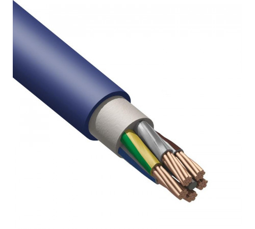 Кабель Русский Свет ППГнг(А)-HF 5х50 МК (N PE) 1кВ (м) 2130