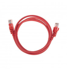 Патч-корд U/UTP CAT 5e RJ45-RJ45 26AWG LSZH красн. 1.5м Rexant 02-0103-105