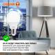 Лампа светодиодная LED Value LVCLA60 7SW/840 7Вт грушевидная матовая E27 230В 10х1 RU OSRAM 4058075578760