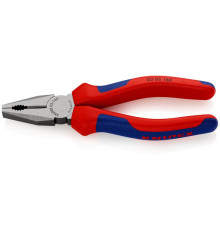 Плоскогубцы комбинированные L-160мм Knipex KN-0302160