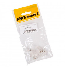 Джек штекер 8Р8С CAT 5е (уп.5шт) PROCONNECT 05-1021-3-9