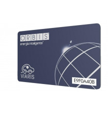 Карта RFID для зарядных станций VIARIS CITY VIARIS COMBI+ и VIARIS UNI (уп.5шт) ORBIS OB940006