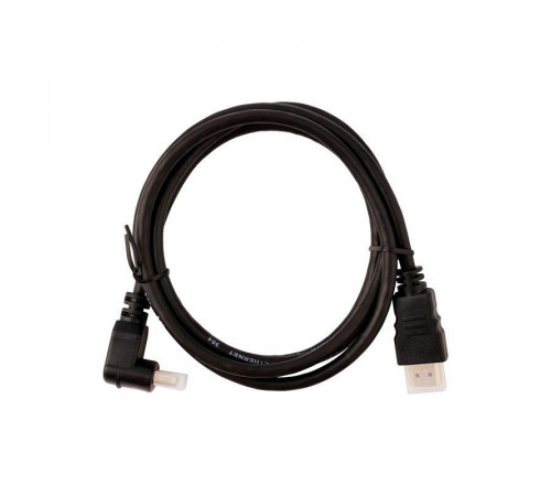 Кабель HDMI - HDMI 1.4 угловой 1.5м Gold PROCONNECT 17-6203-4