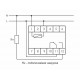 Реле времени PCA-512 8А 230В 1 перекл. IP20 задержка выключ. монтаж на DIN-рейке F&F EA02.001.001