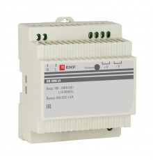 Блок питания 24В DR-30W-24 EKF dr-30w-24