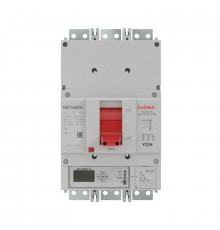 Выключатель автоматический 3п 1600А 50кА Ir 0.4…1xIn Isd 1.5…10xIn YON MD1600N-MR2