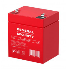 Аккумулятор 12В 5А.ч General Security GS5-12