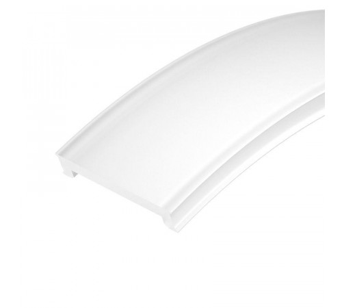 Экран FANTOM-W23-5000 SILICONE (силикон) (уп.5м) Arlight 040482