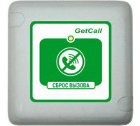 Кнопка сброса проводная GC-0421W1 GetCall 263874