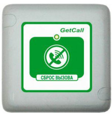 Кнопка сброса проводная GC-0421W1 GetCall 263874