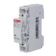 Контактор ESB20-20N-06 модульный (20А АС-1 2НО) катушка 230В AC/DC ABB 1SBE121111R0620