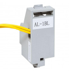 Контакт аварийный AL для TR слева AV POWER-1 AVERES EKF mccb-1L-AL-TR-av