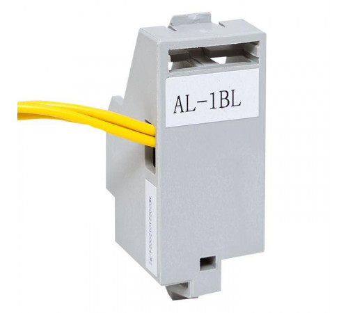 Контакт аварийный AL для TR слева AV POWER-1 AVERES EKF mccb-1L-AL-TR-av