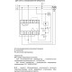 Реле температурное CR-810-1 (Для защ. электродвиг. от перегрева; монтаж на DIN-рейке; сопротив. петли датч. при превыш. темп. 600…3500Ом; регул. гистерезис; PTC (в компл. не поставляется) 24-127В/127-420В AC/DC 1NO/NC 16А) F&F EA05.002.002