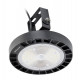 Светильник ДСП IB 10 S 100W M 850 BK LED Highbay D257xH111мм 100Вт 5000К IP65 подвес черн. Русский Свет 16091023045