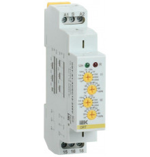 Реле циклическое ORT 1 контакт 12-240В AC/DC IEK ORT-S1-ACDC12-240V