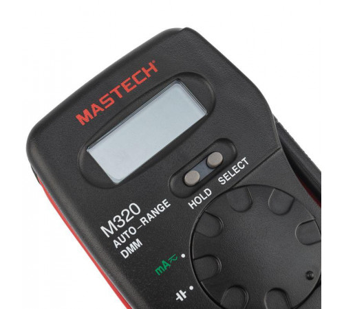 Мультиметр портативный M320 Mastech 13-2009