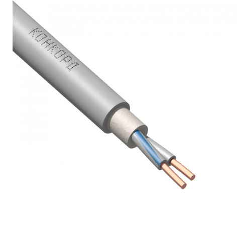 Кабель NUM-O 2х2.5 (бухта) (м) Конкорд 35