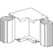 Секция угловая горизонт. №2 SchE KTA1600LP5A2