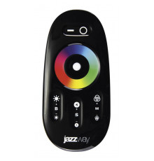 Контроллер RGB PRC-4000HF BL 12/24В 216/432Вт черн. JazzWay 1019295