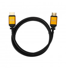 Кабель HDMI - HDMI 2.1 1.5м Gold Rexant 17-6003