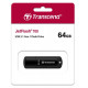 Флеш-накопитель TS64GJF700 64GB JetFlash 700 (black) USB3.0 Transcend 1000501732