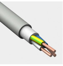 Кабель Русский Свет NUM-J 3х2.5 0.66кВ (уп.100м) 7893