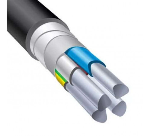 Кабель АВБШв 4х35 ОК (N) 0.66кВ (м) Энергокабель ЭИЗМ1006178