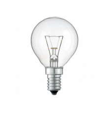 Лампа накаливания Stan 60Вт E14 230В B35 CL 1CT/5х10F PHILIPS 926000009521