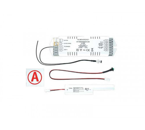 Блок аварийный CONVERSION KIT POWER LED 8-40Вт IP20 СТ 6501000530