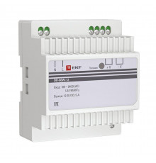 Блок питания 12В DR-60W-12 PROxima EKF dr-60w-12