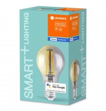 Лампа светодиодная SMART+ Filament Classic Dimmable 44 6Вт/2700К E27 LEDVANCE 4058075486126