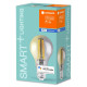 Лампа светодиодная SMART+ Filament Classic Dimmable 44 6Вт/2700К E27 LEDVANCE 4058075486126