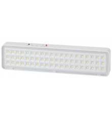 Светильник светодиодный DBA-103-0-20 60LED 5ч IP20 аварийный непостоянный Эра Б0044396