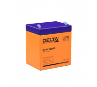 Аккумулятор UPS 12В 4.5А.ч Delta DTM 12045