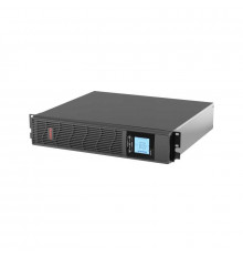 ИБП линейно-интерактивный Info Rackmount Pro 1000ВА/800Вт 1/1 USB RJ45 6xIEC C13 Rack 2U SNMP/AS400 slot 2х7А.ч DKC INFORPRO1000IN