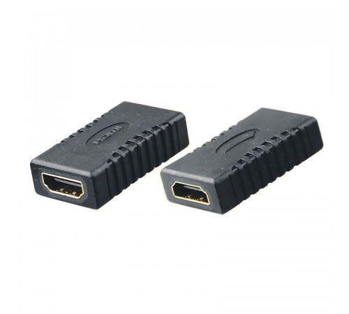 Переходник аудио гнездо HDMI - гнездо HDMI блист. Rexant 06-0174-A